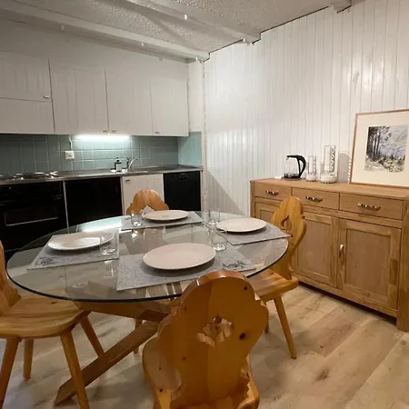 Appart La Fouly Apartament *