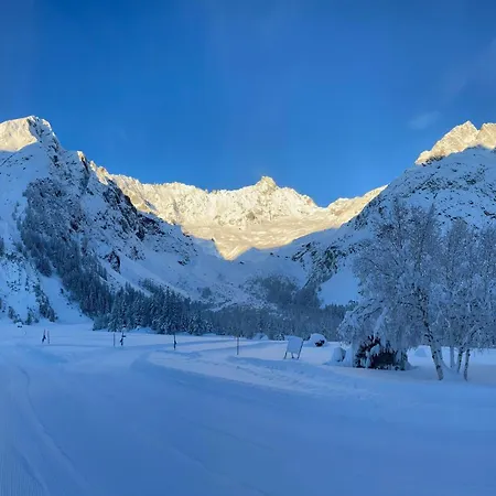 Διαμέρισμα Appart La Fouly La Fouly