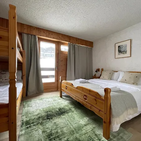 Appart La Fouly Apartament La Fouly