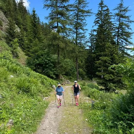 Appart La Fouly La Fouly