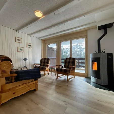 Appart La Fouly Apartament *