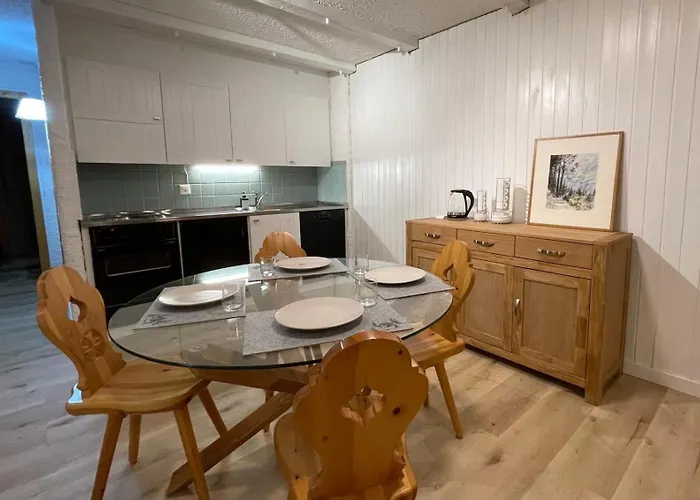 Appart La Fouly Appartement *