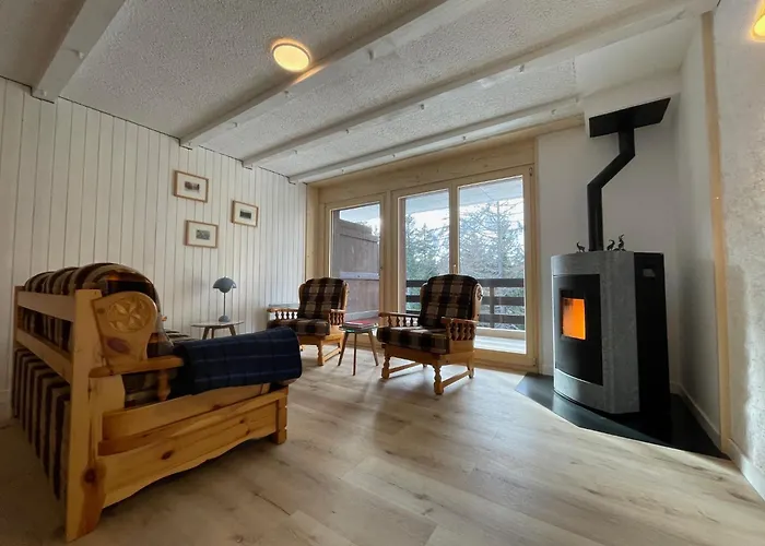 Appart La Fouly Appartement *